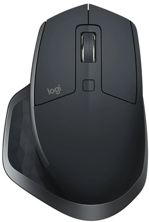 Miniatura produktu: Mysz Logitech MX Master 2S Bluetooth Edition