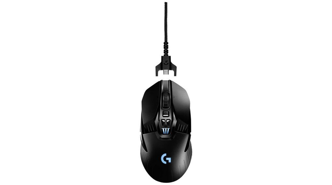 Zdjęcie produktu: Logitech G903 Lightspeed HERO Wireless Zdjęcie produktu: Logitech G903 Lightspeed HERO Wireless