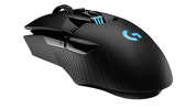 Miniatura zdjęcia: Logitech G903 Lightspeed HERO Wireless Miniatura zdjęcia: Logitech G903 Lightspeed HERO Wireless