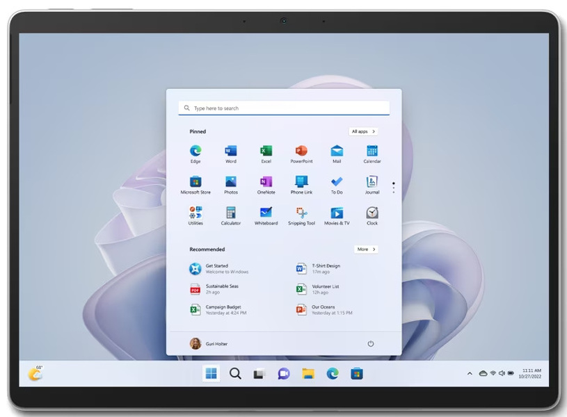 Zdjęcie produktu: Microsoft Surface Pro 9 13"/i7/16GB/1TB/Win11 Platynowy Zdjęcie produktu: Microsoft Surface Pro 9 13"/i7/16GB/1TB/Win11 Platynowy