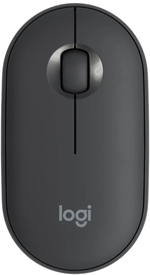 Logitech 910-005718 M350 Pebble Grafit