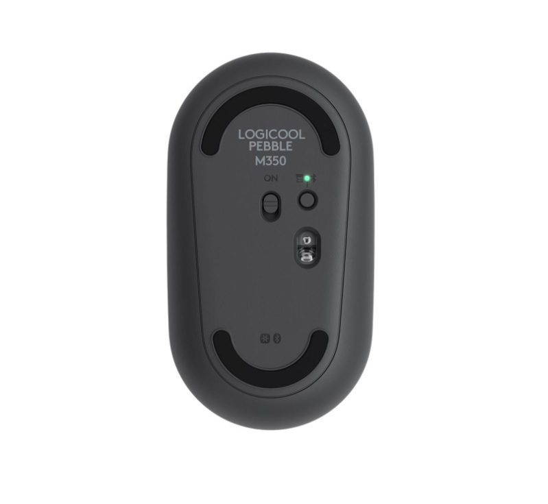 Logitech 910-005718 M350 Pebble Grafit