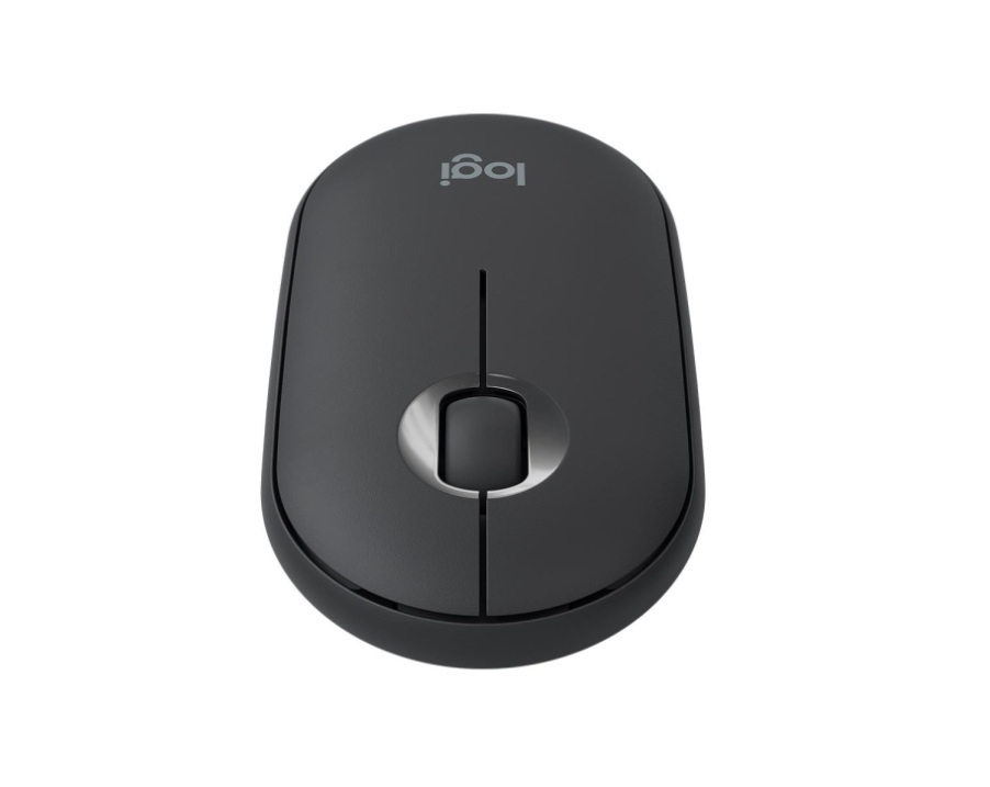Logitech 910-005718 M350 Pebble Grafit
