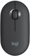 Mysz Logitech 910-005718 M350 Pebble Grafitowa