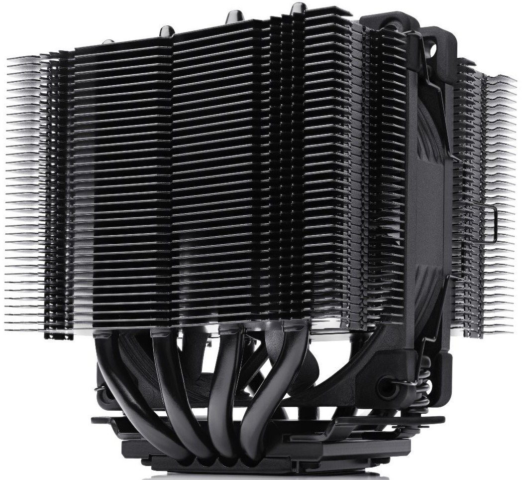 Noctua NH D9L chromax.black