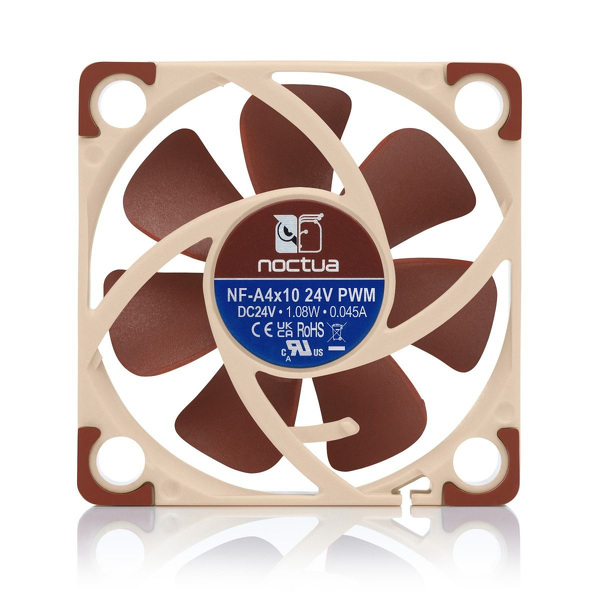 Zdjęcie produktu: Noctua NF A4X20 40mm PWM 24V