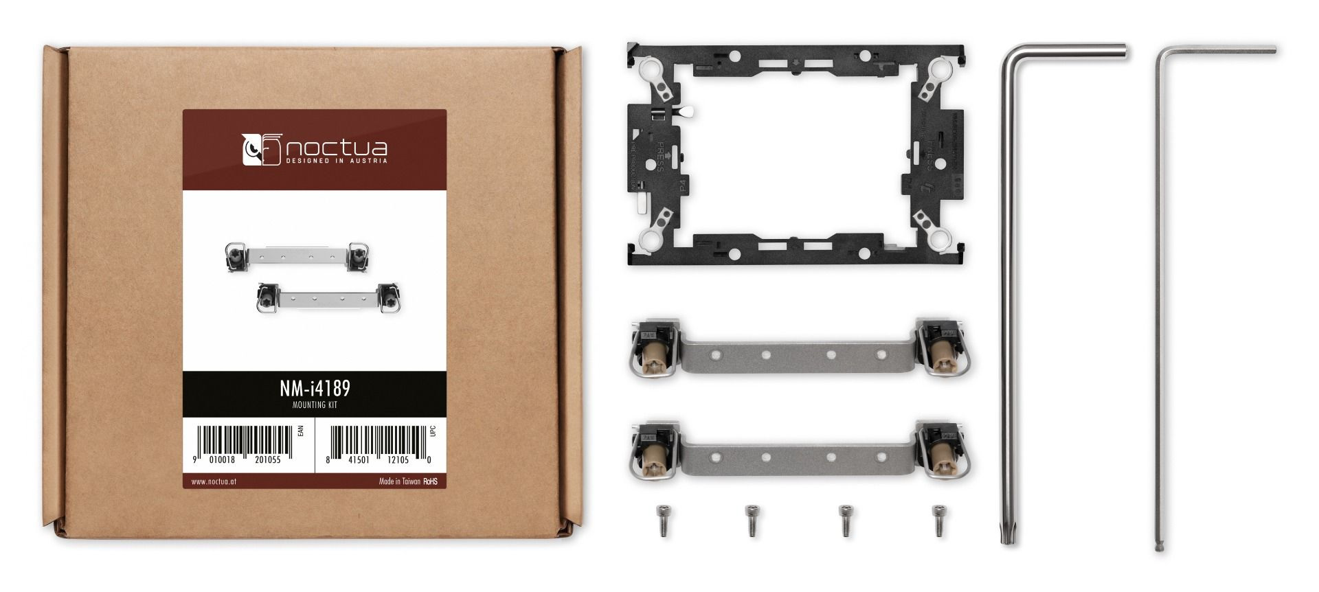 Noctua NM i4189 LGA 4189 dla DX-3647/TR4-SP3
