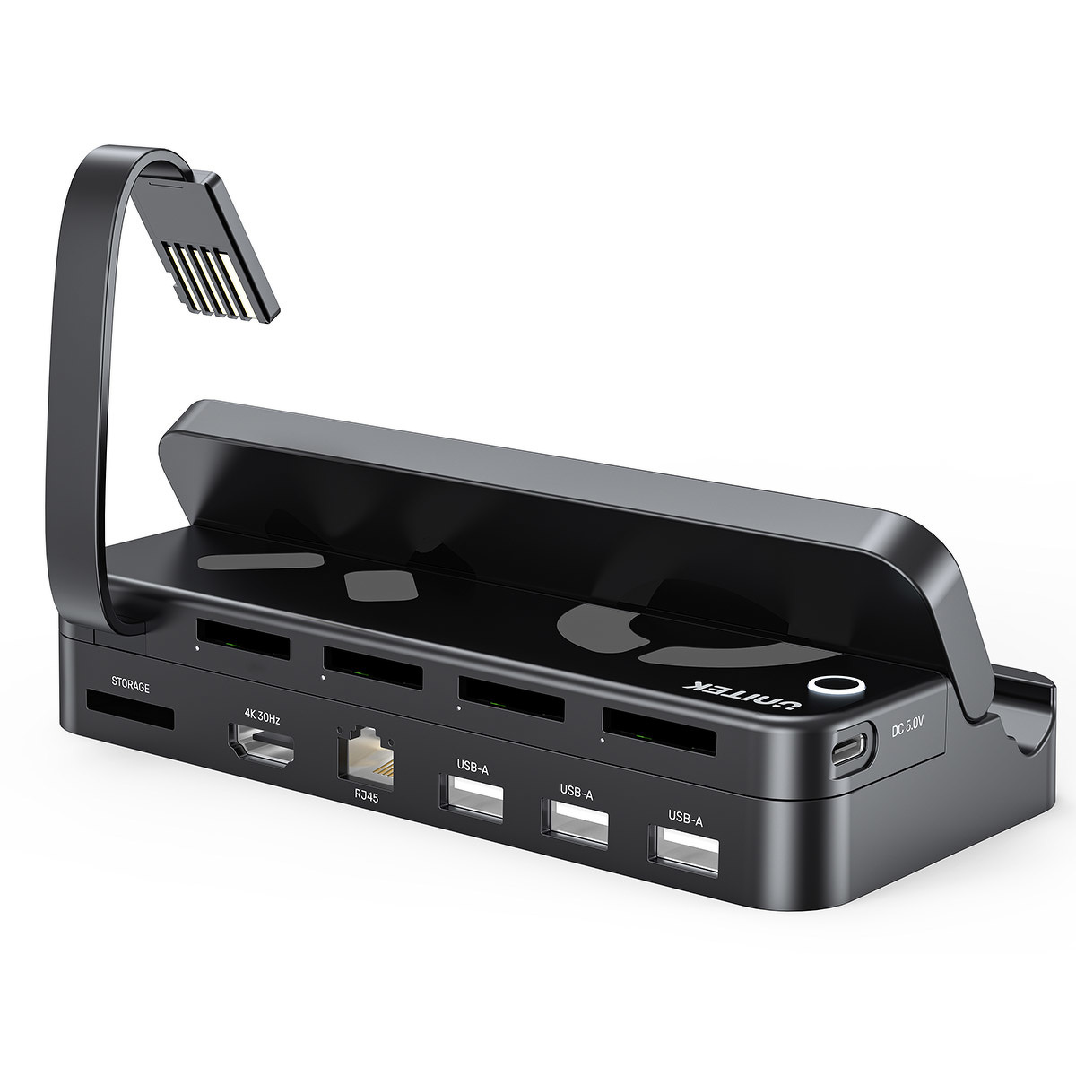 Stacja dokująca do Nintendo Switch Unitek + pilot (G1002F01)