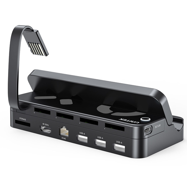 Zdjęcie produktu: Stacja dokująca do Nintendo Switch Unitek + pilot (G1002F01)