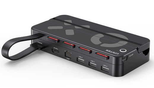 Miniatura produktu: Stacja dokująca do Nintendo Switch Unitek + pilot (G1002F01)