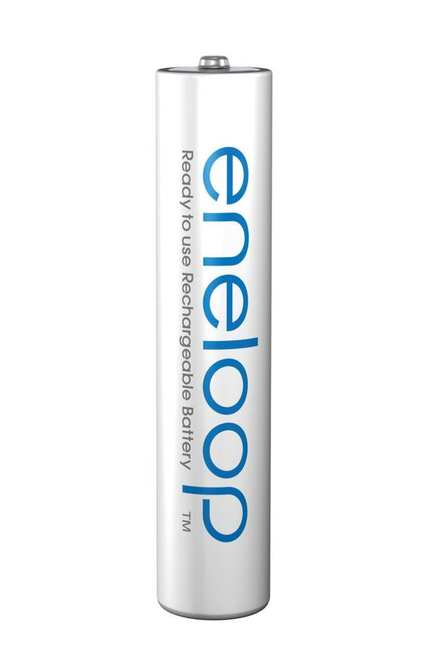 Zdjęcie produktu: Eneloop R3/AAA 800mAh 8szt. (BK-4MCDE/8HH)
