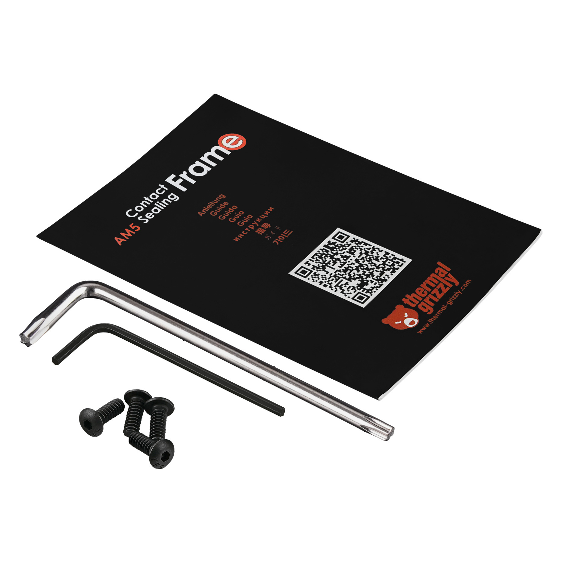 Thermal Grizzly Ramka kontaktowa AM5 CPU Contact Sealing Frame