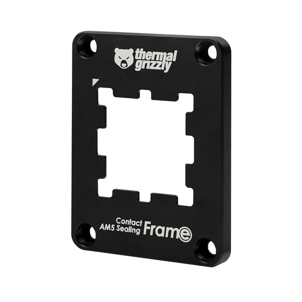 Zdjęcie produktu: Thermal Grizzly Ramka kontaktowa AM5 CPU Contact Sealing Frame