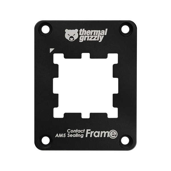 Zdjęcie produktu: Thermal Grizzly Ramka kontaktowa AM5 CPU Contact Sealing Frame