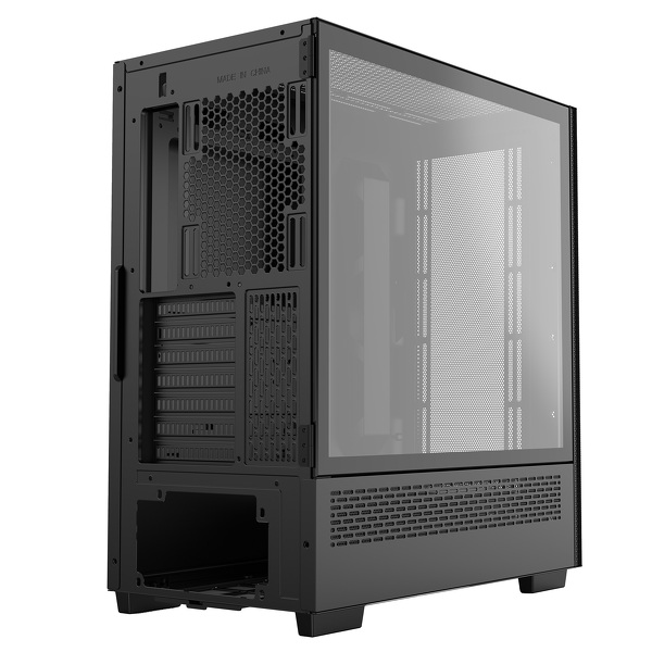 Zdjęcie produktu: Obudowa do komputera ZENPC Z3 Mesh Black 4x F140 PWM PST 140mm