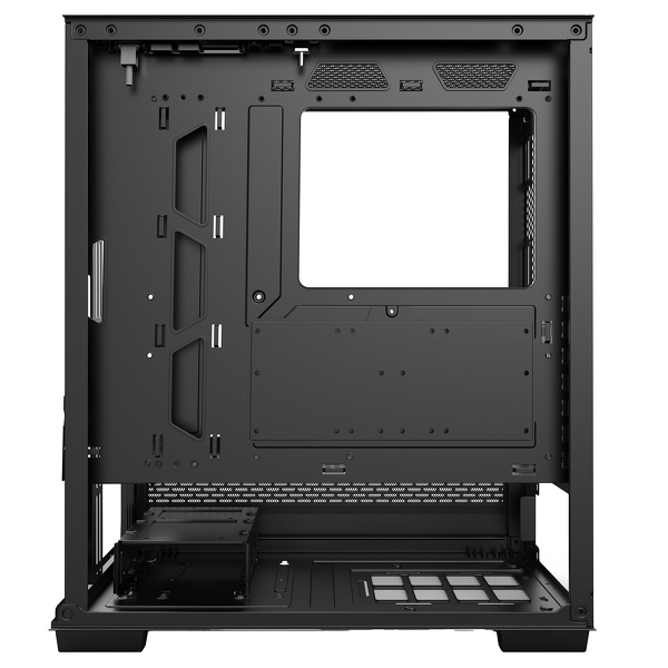 Zdjęcie produktu: Obudowa do komputera ZENPC Z3 Mesh Black 4x F140 PWM PST 140mm
