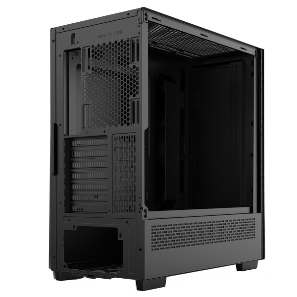 Zdjęcie produktu: Obudowa do komputera ZENPC Z3 Solid Black 4x F140 PWM PST 140mm Zdjęcie produktu: Obudowa do komputera ZENPC Z3 Solid Black 4x F140 PWM PST 140mm