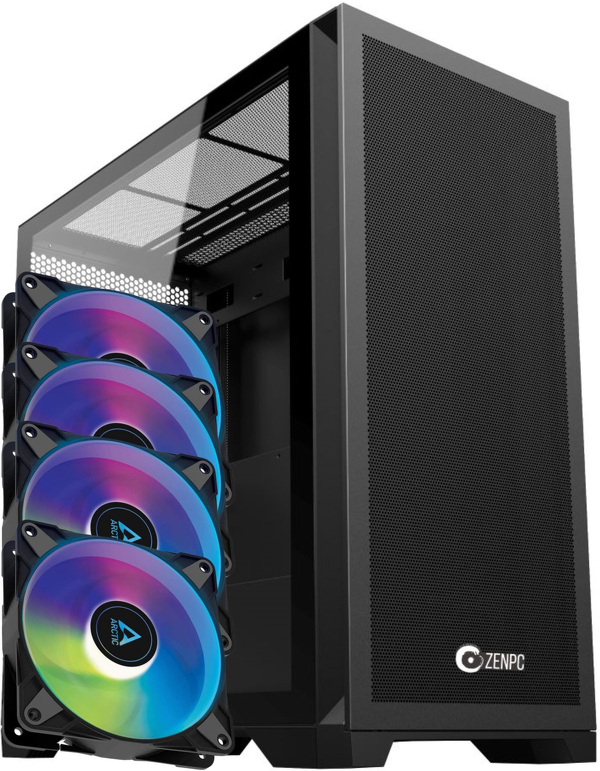 Zdjęcie produktu: ZENPC Gaming i7-14700K/RTX4090/2TB/32GB Zdjęcie produktu: ZENPC Gaming i7-14700K/RTX4090/2TB/32GB
