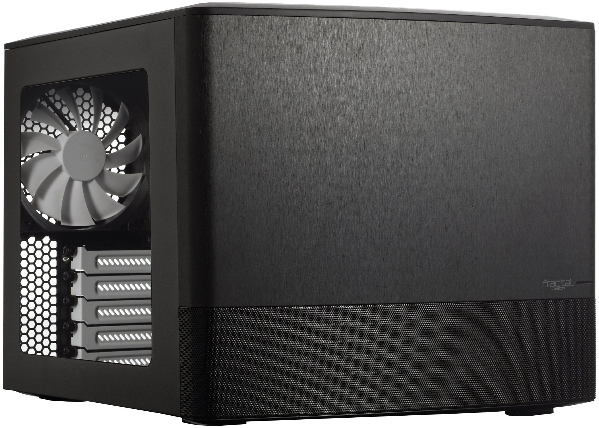 Fractal Design Node 804 Black Fractal Design Node 804 Black