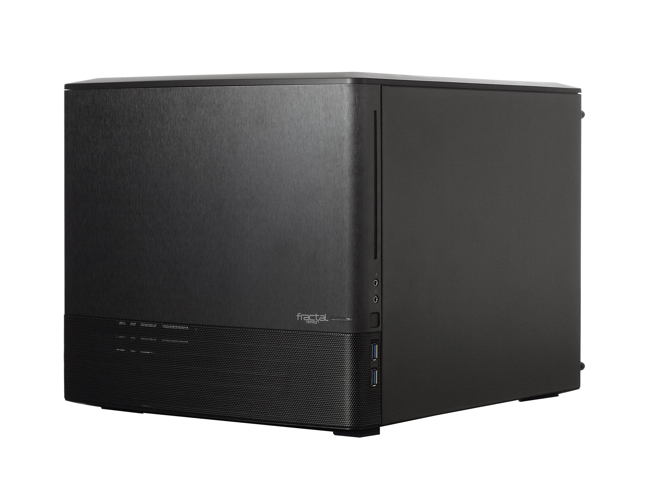 Fractal Design Node 804 Black Fractal Design Node 804 Black