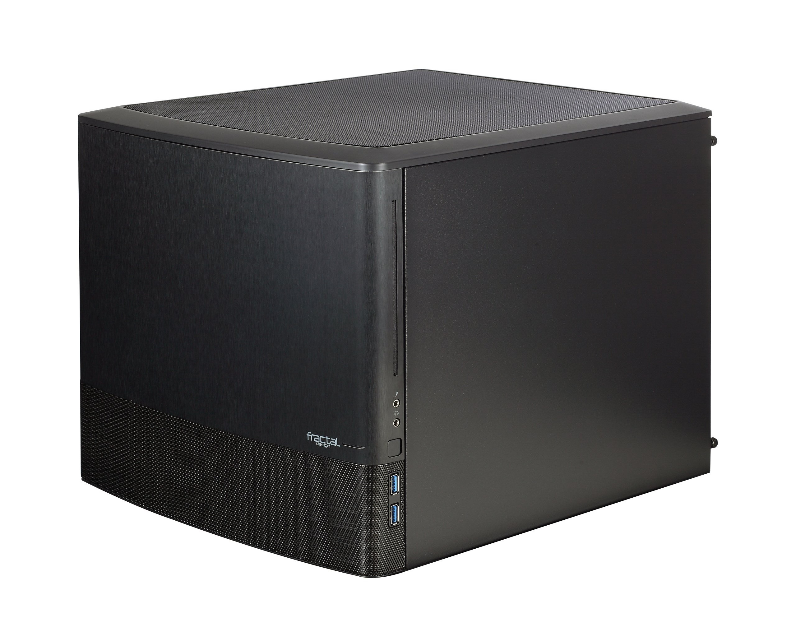 Fractal Design Node 804 Black Fractal Design Node 804 Black