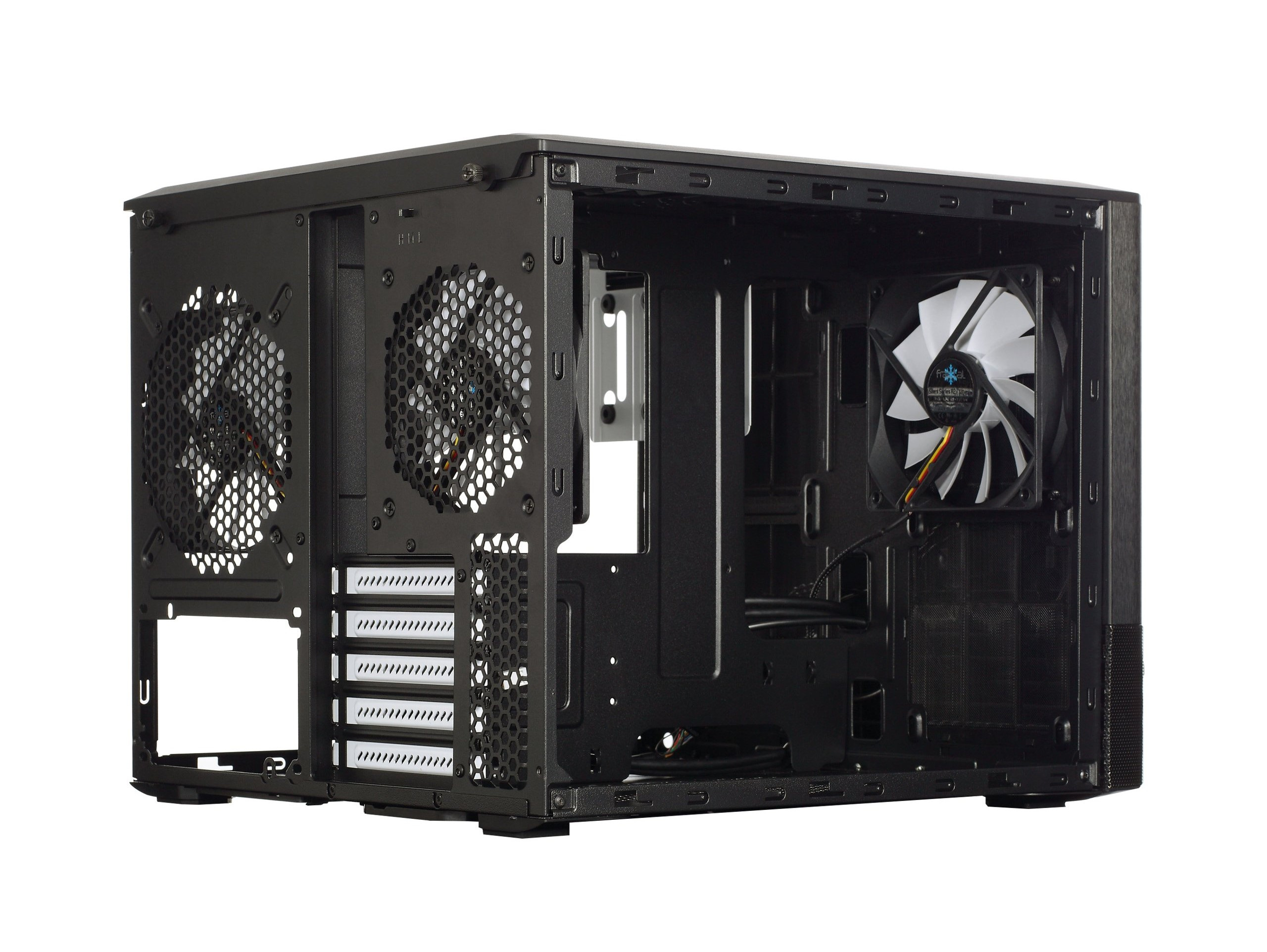 Fractal Design Node 804 Black Fractal Design Node 804 Black