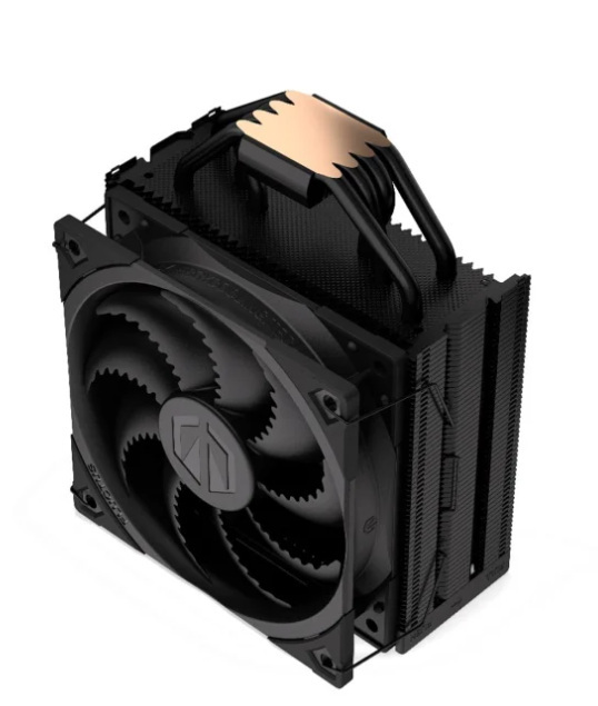 Chłodzenie CPU Endorfy Fera 5 Black