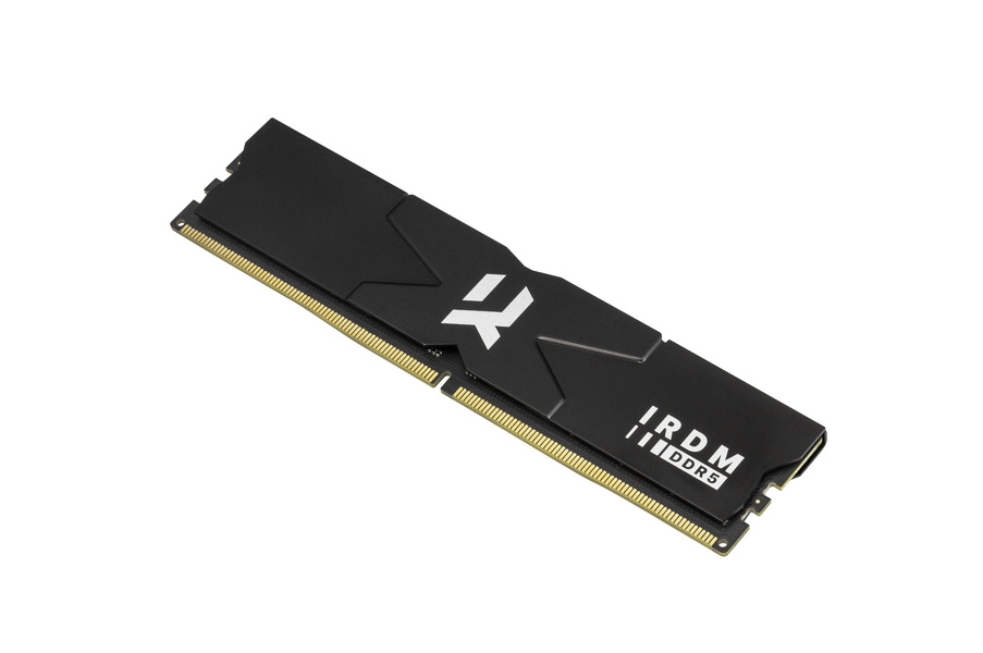 Zdjęcie produktu: GoodRam IRDM DDR5 2x16GB 6400MHz CL32 Zdjęcie produktu: GoodRam IRDM DDR5 2x16GB 6400MHz CL32