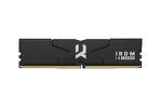 Miniatura zdjęcia: Pamięć GoodRam IRDM 64GB (2x32GB) DDR5 6800 CL34 Black IR-6800D564L34/64GDC