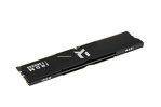 Miniatura zdjęcia: Pamięć GoodRam IRDM 64GB (2x32GB) DDR5 6800 CL34 Black IR-6800D564L34/64GDC