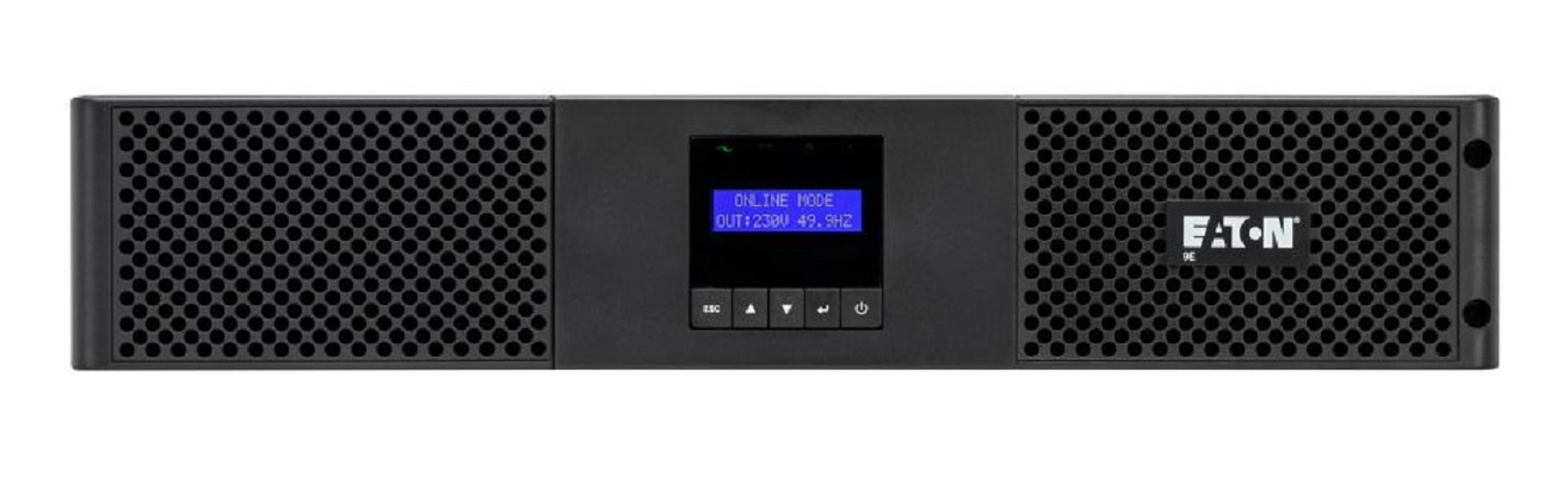 Zdjęcie produktu: Eaton 2000VA /1800W 6x IEC USB, rs-232, LCD, rack 2U 9E2000IR