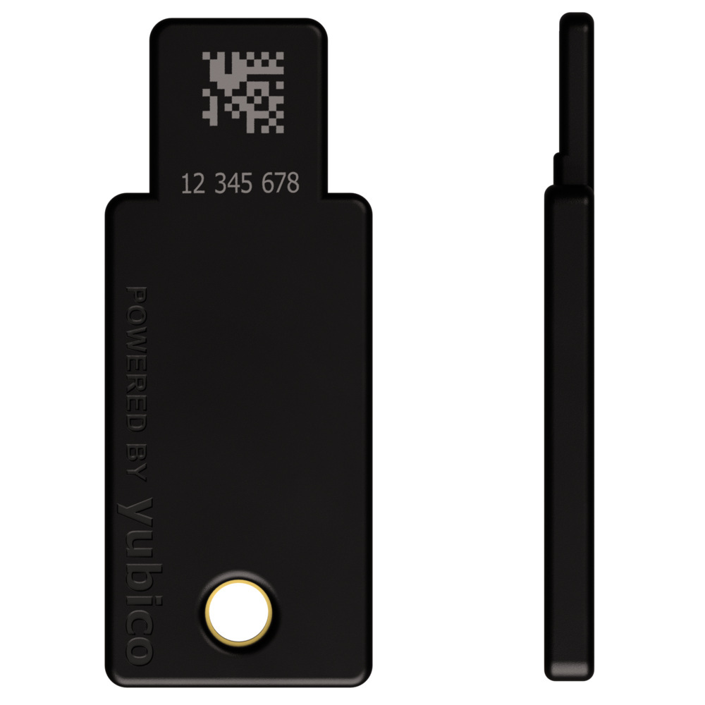 Yubico YubiKey 5 NFC USB Yubico YubiKey 5 NFC USB