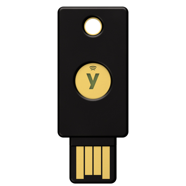 Zdjęcie produktu: Yubico YubiKey 5 NFC USB Zdjęcie produktu: Yubico YubiKey 5 NFC USB
