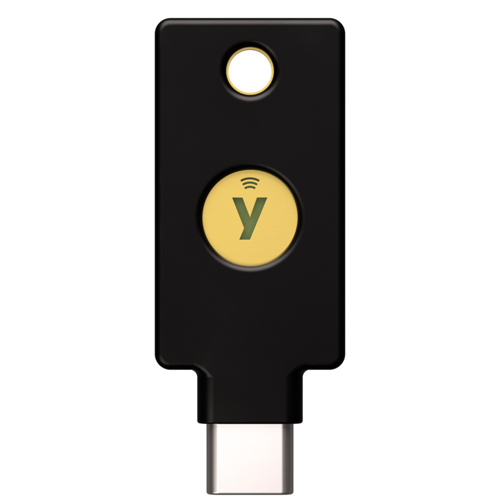 Yubico YubiKey 5C NFC USB-C