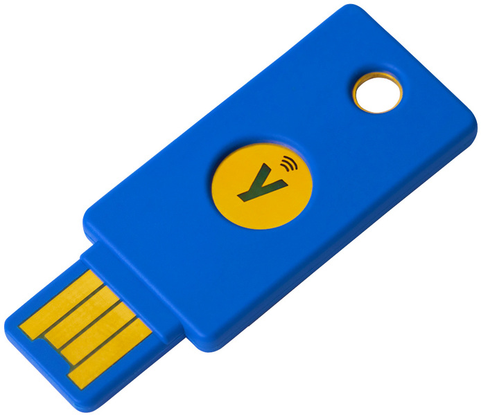 Zdjęcie produktu: Yubico Security Key NFC USB