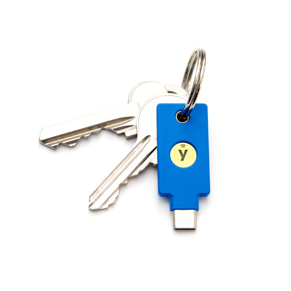 Yubico Security Key C NFC USB-C