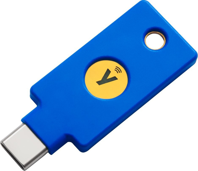 Zdjęcie produktu: Yubico Security Key C NFC USB-C
