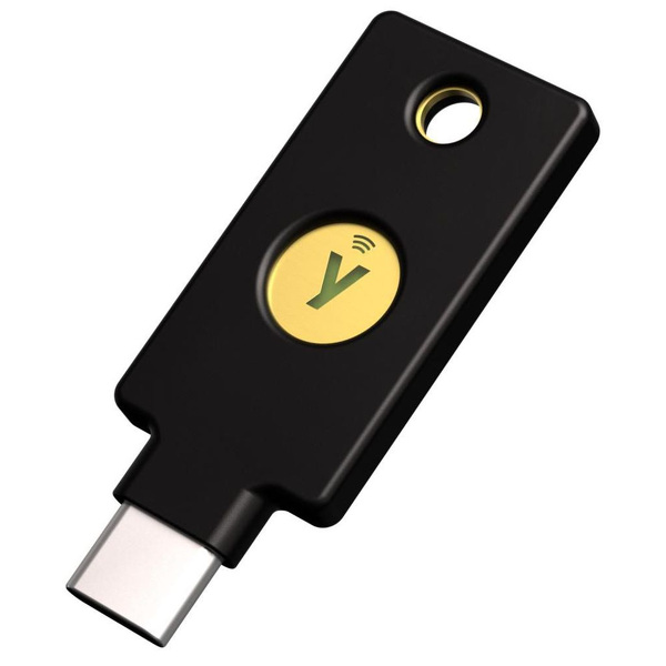 Zdjęcie produktu: Yubico Security Key C NFC USB-C