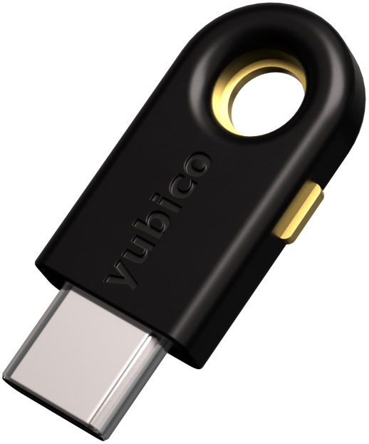 Yubico YubiKey 5C USB-C Yubico YubiKey 5C USB-C