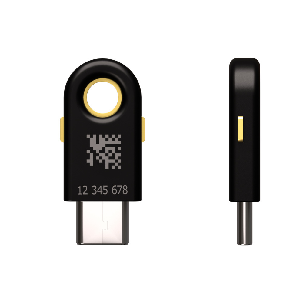 Yubico YubiKey 5C USB-C Yubico YubiKey 5C USB-C