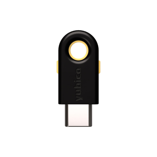 Zdjęcie produktu: Yubico YubiKey 5C USB-C Zdjęcie produktu: Yubico YubiKey 5C USB-C