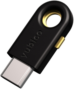 Miniatura produktu: Yubico YubiKey 5C USB-C
