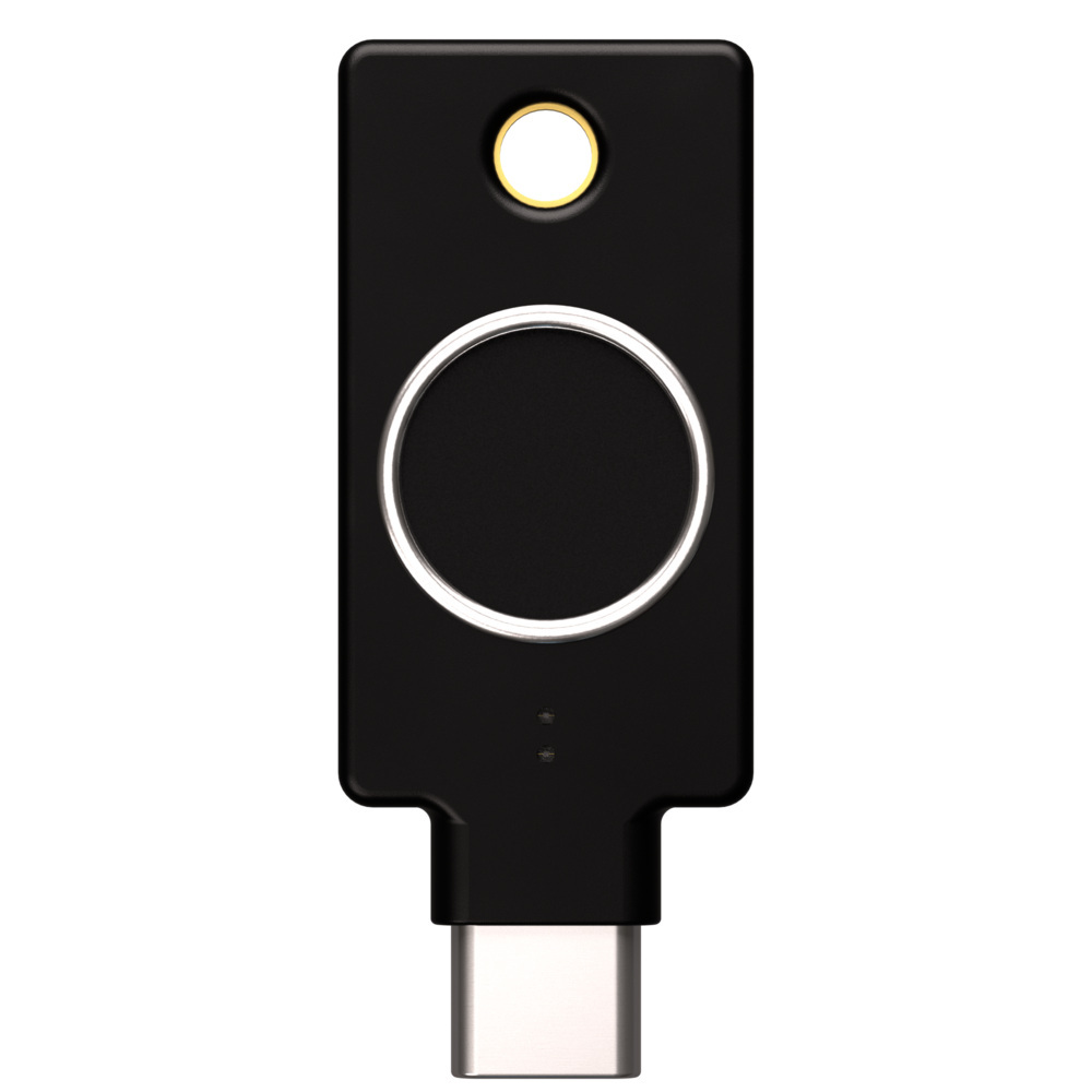 Yubico YubiKey C Bio USB-C