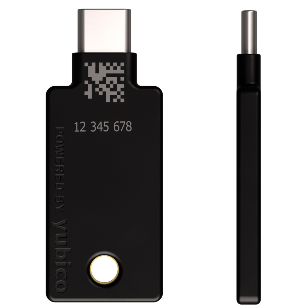 Yubico YubiKey C Bio USB-C