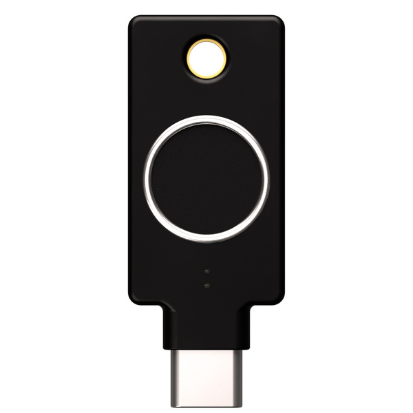 Zdjęcie produktu: Yubico YubiKey C Bio USB-C