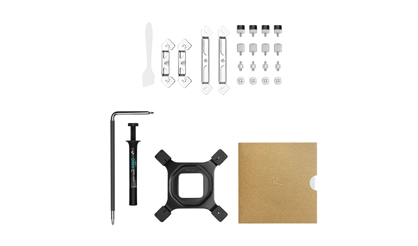 Chłodzenie CPU Deepcool Assassin 4S White (R-ASN4S-WHGPMN-G