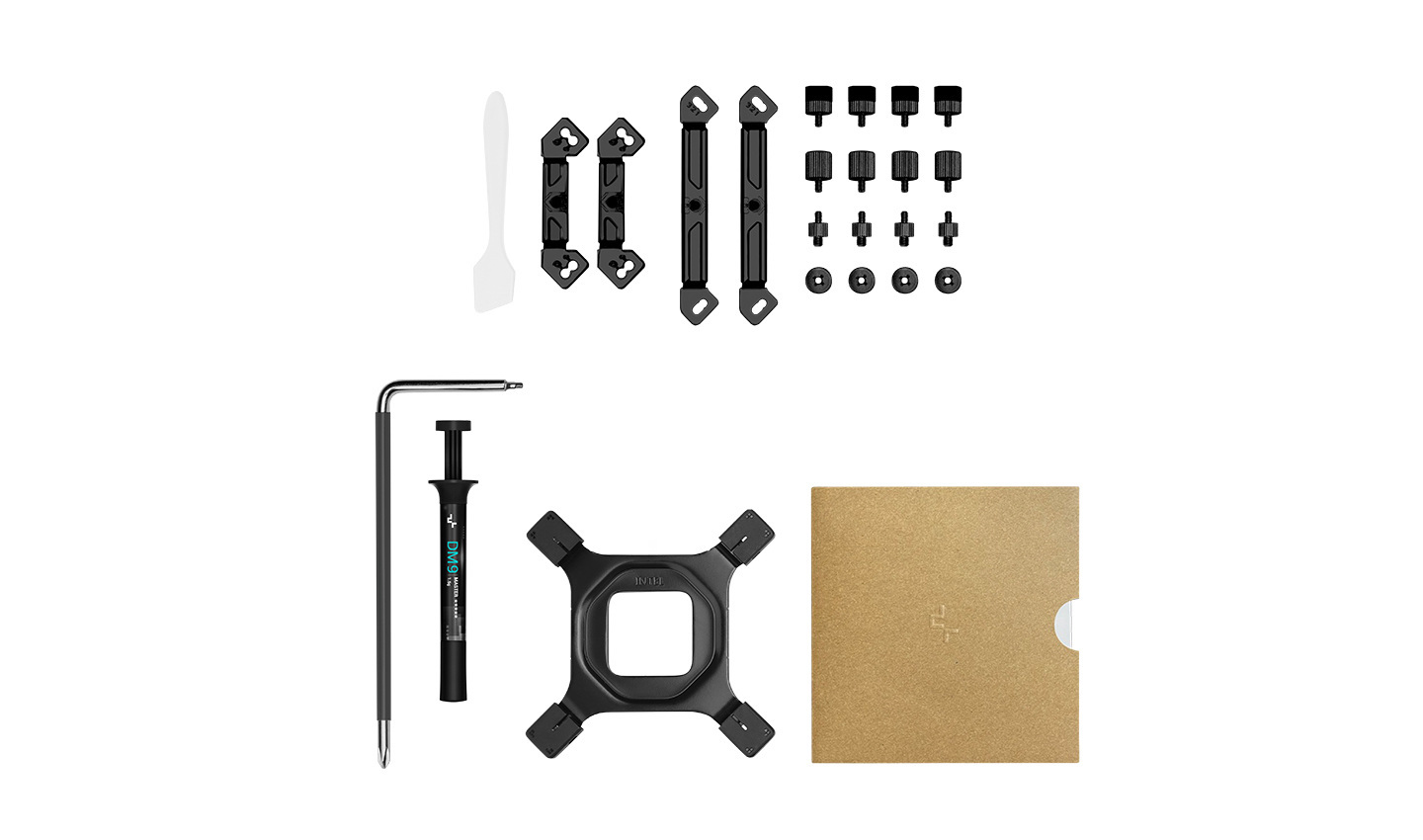 Chłodzenie CPU Deepcool Assassin 4S Black (R-ASN4S-BKGPMN-G)