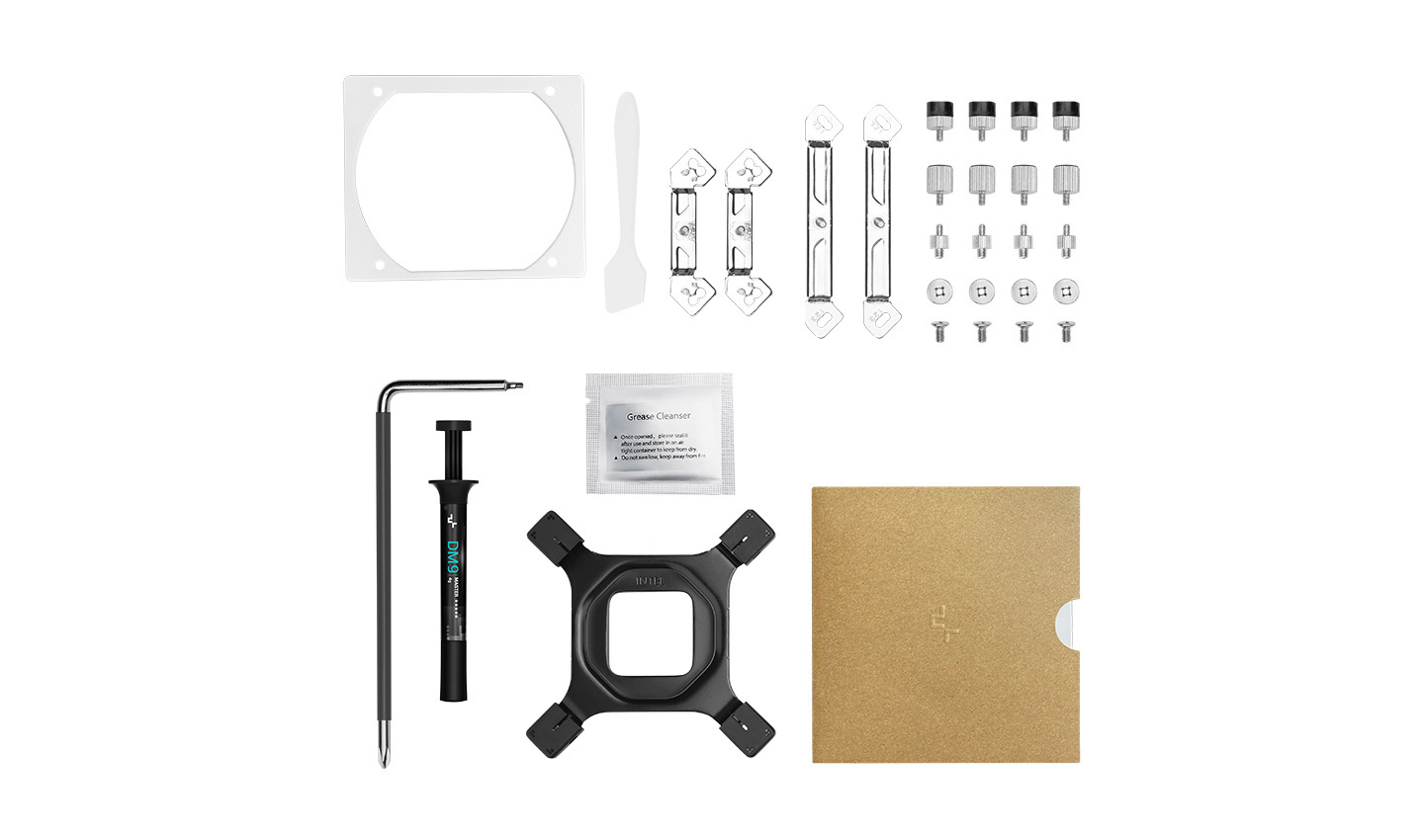 Deepcool Assassin IV White (R-ASN4-WHNNMT-G)