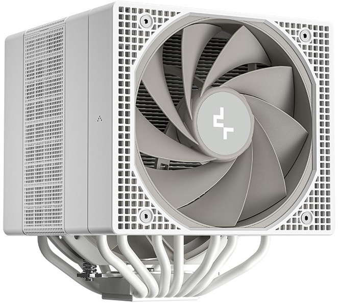 Zdjęcie produktu: Deepcool Assassin IV White (R-ASN4-WHNNMT-G)