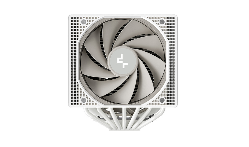Zdjęcie produktu: Deepcool Assassin IV White (R-ASN4-WHNNMT-G)